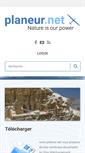Mobile Screenshot of planeur.net