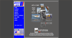 Desktop Screenshot of planeur.aero
